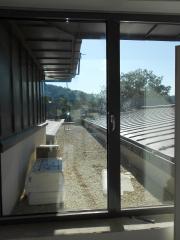 Treppenhaus, OG, Blick aufs Dach
Stand: 22.07.2013